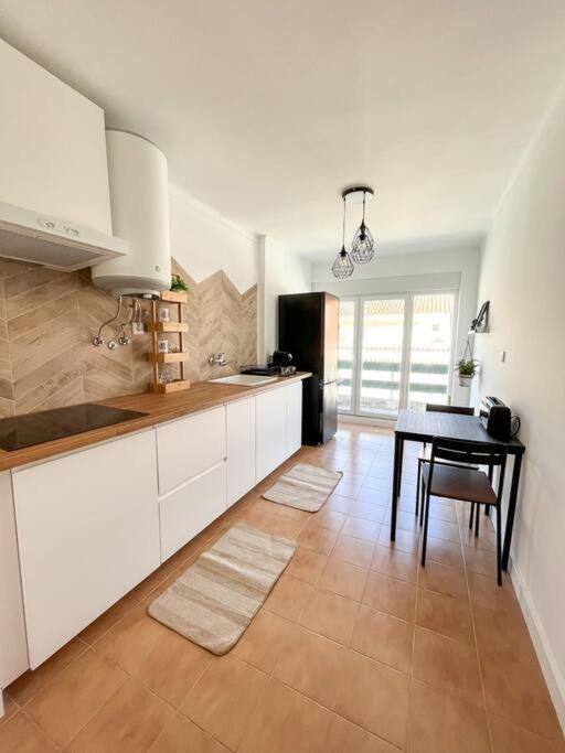 Esplanada-Zona Central-Perto Praias-Estacionamento Gratuito Сетубал Екстериор снимка