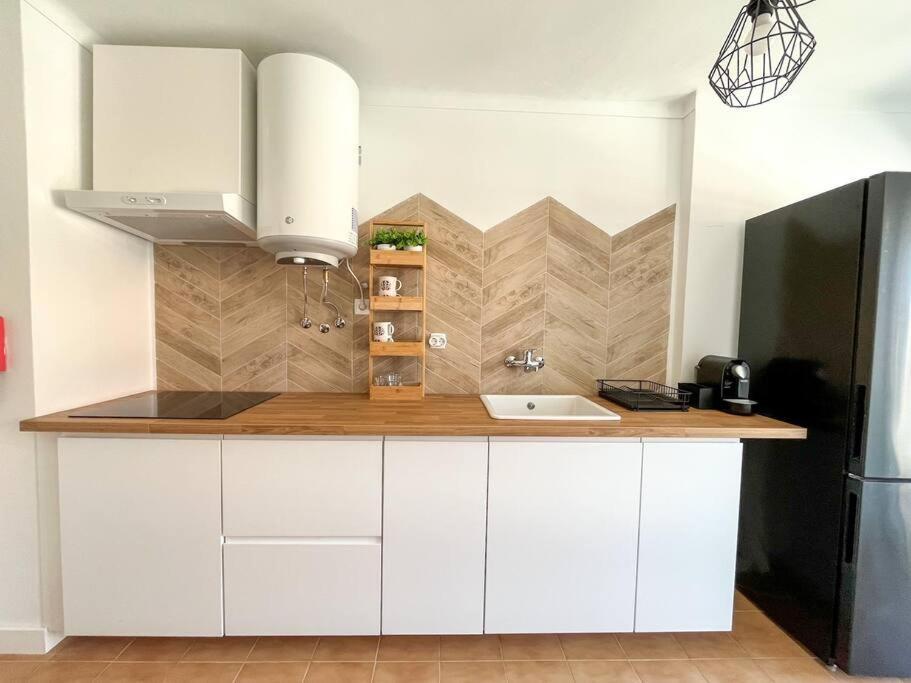 Esplanada-Zona Central-Perto Praias-Estacionamento Gratuito Сетубал Екстериор снимка