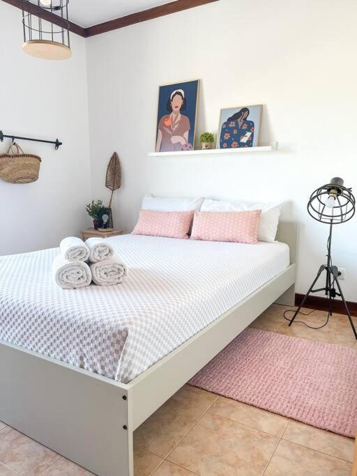 Esplanada-Zona Central-Perto Praias-Estacionamento Gratuito Сетубал Екстериор снимка